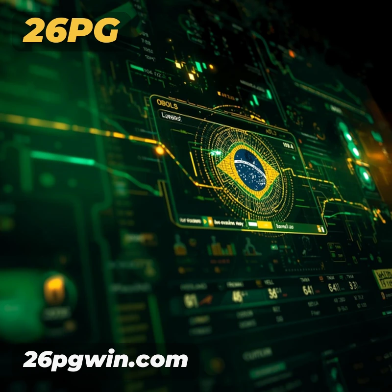 26pg São Paulo - Top Slots